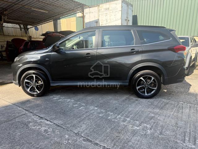 2019 Perodua ARUZ 1.5 AV (A) service by perodua - 5
