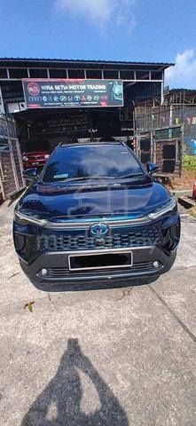 2025 Toyota COROLLA CROSS 1.8 V MY21 XG10 (A) - 2