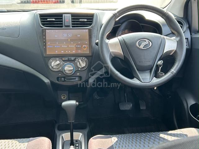 2016 Perodua AXIA 1.0 G (A) - 5