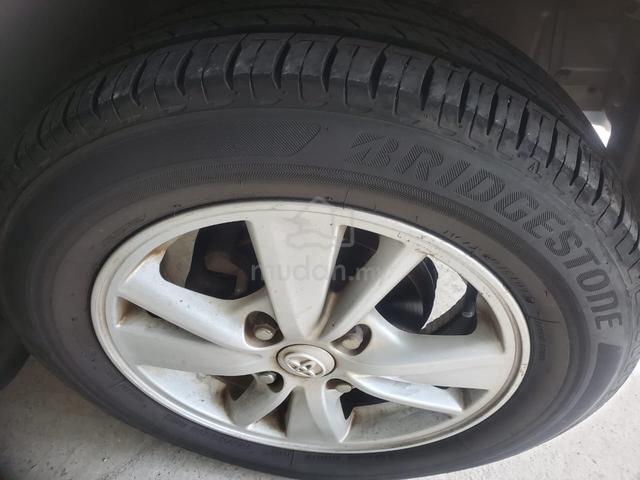 2013 Toyota AVANZA 1.5 G F652RM (A) - 5