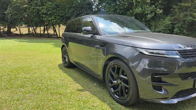 2022 Range Rover Sport D300 Dynamic Se - 4