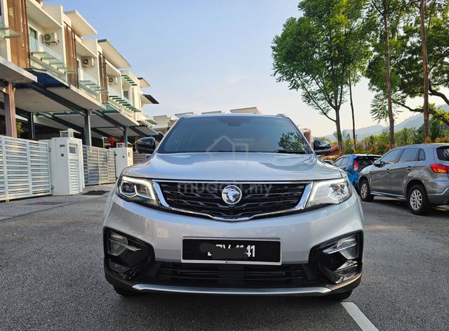 2024 Proton X70 1.5 EXECUTIVE 2WD (A)33k MILEAGE - 2