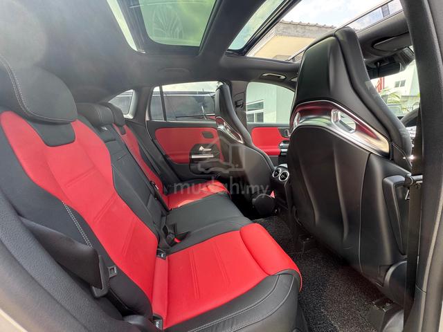 2021 Mercedes Benz GLA35 2.0 AMG 4 MATIC (A) - 3