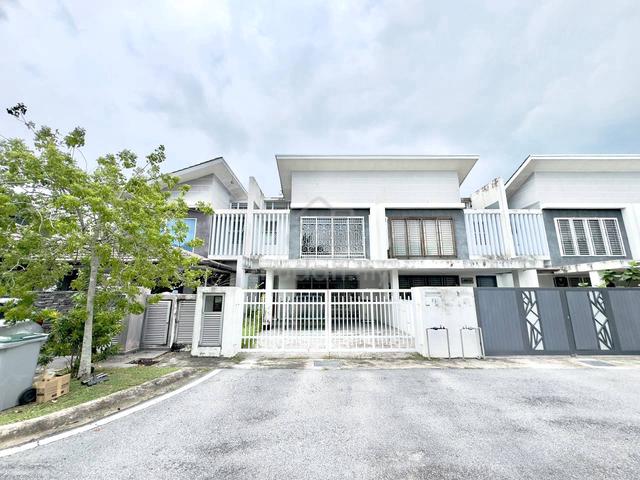 Double Storey Superlink Timur Enstek @ Bandar Enstek Nilai 1