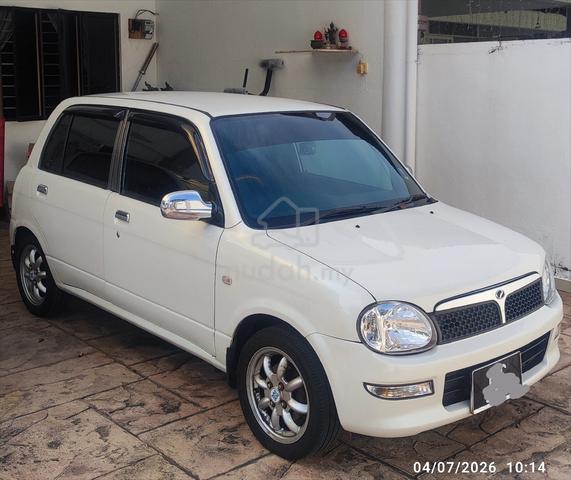2002 Perodua KELISA 1.0 EZ (A) - 1
