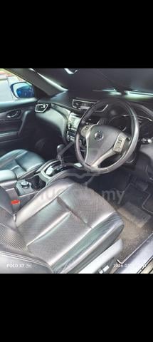 2018 Nissan X-TRAIL 2.5 AERO EDITION T32 (A) - 4