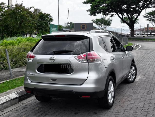 2016 Nissan X-TRAIL 2.0 Luxury 2WD (Merdeka Sales) - 2