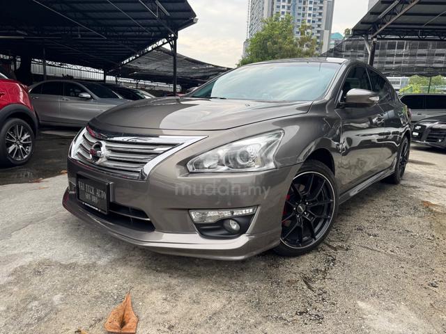 Nissan TEANA 2.0 (A) Push Start Bodykit - 3
