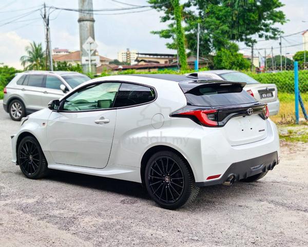 2021 Toyota GR YARIS 1.6 RZ (M) HUD BSM - 3