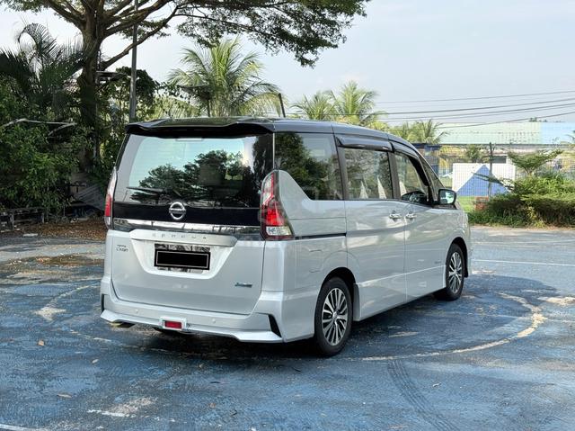 2018 Nissan SERENA 2.0 S-HYBRD PREMIUM HGHWY STAR - 4