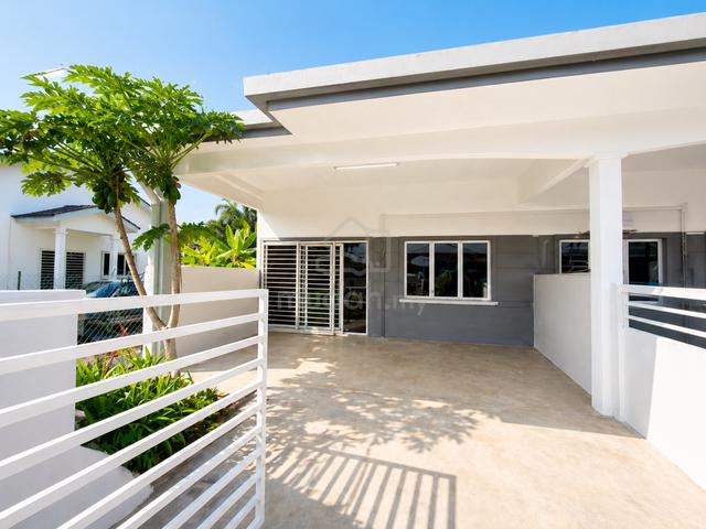 END LOT | Single Storey Terrace Taman Desa Bukit Permata Bukit Kapar 1