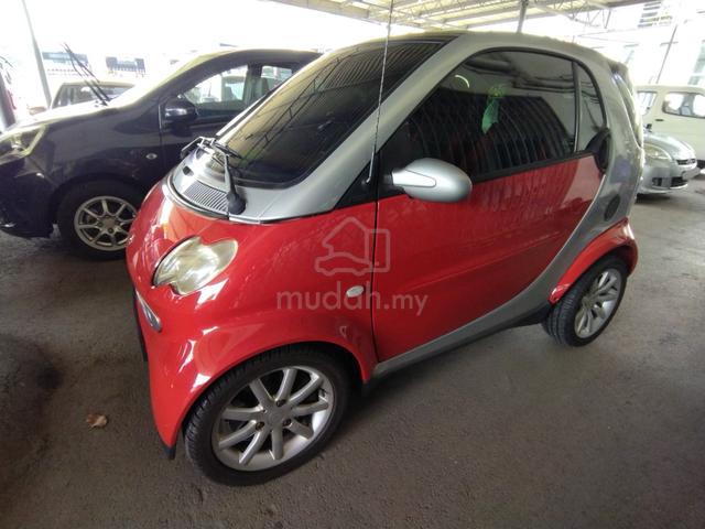 Smart FORTWO 698cc (Auto) 2005 Cash & Carry - 3