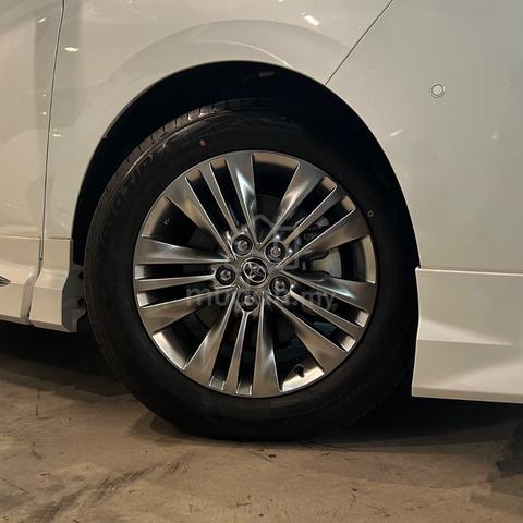 2024 Toyota ALPHARD 2.5 Z (A) GRADE 5A - 4