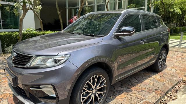 2022 Proton X70 1.8 Premium X - Full spec - 5