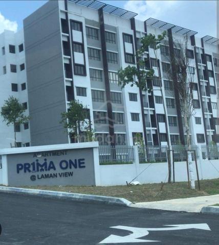 Apartment PR1MA One @ Laman View 1
