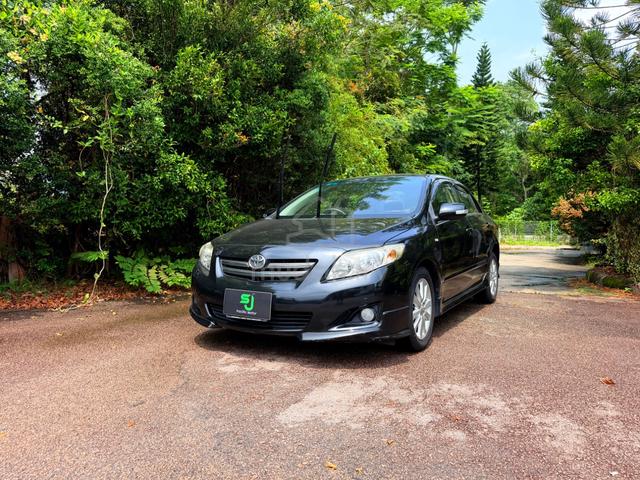2009 Toyota COROLLA 1.8 ALTIS E - 1