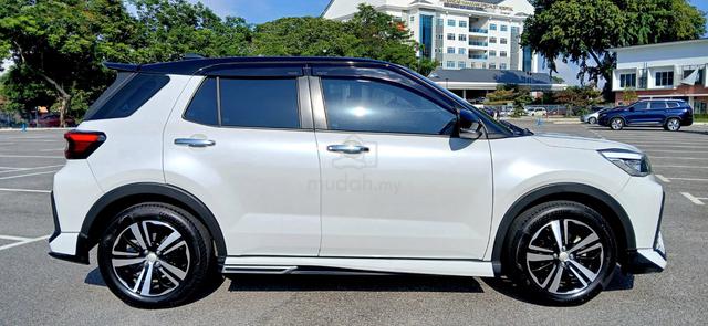 2023 Perodua ATIVA 1.0 AV MY21 D55L F/SER RECORD - 5