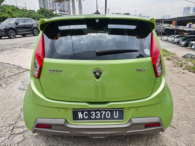 2014 Proton IRIZ 1.6 CVT (A) - 5