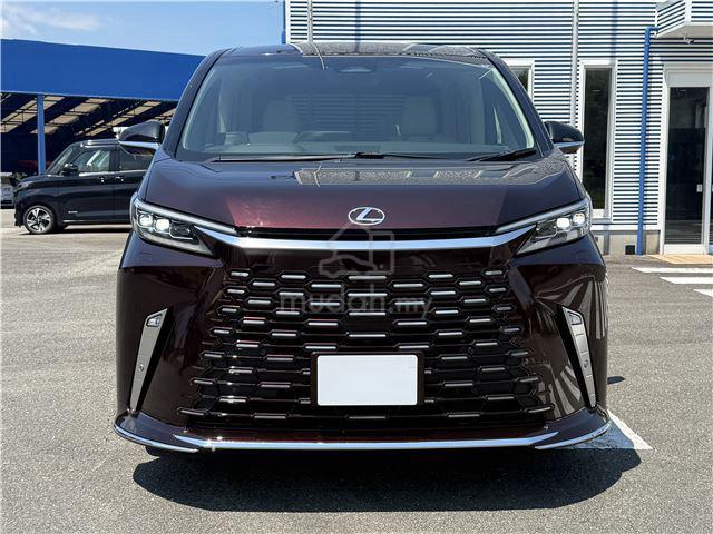2025 Lexus LM 2.4 500H VERSION L MY24 AW10 (A) - 2
