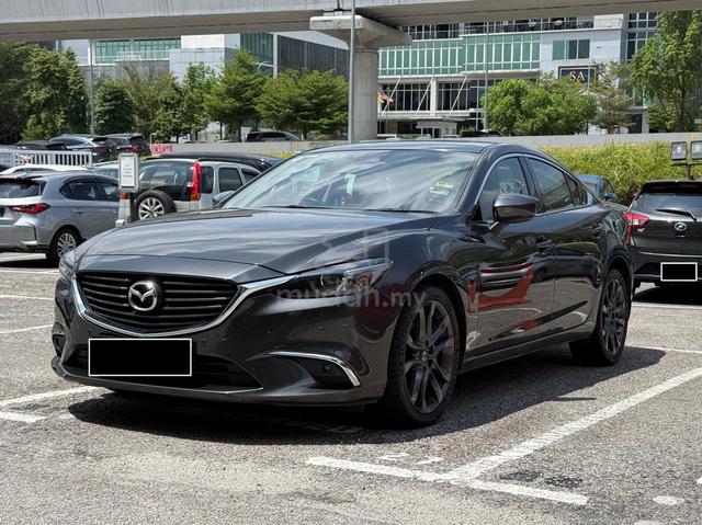 2016 Mazda 6 2.2 D SDN FACELIFT (A) - 1