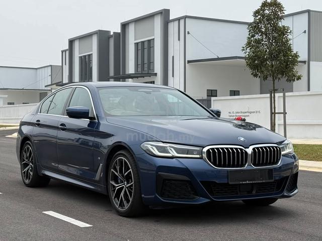 -2022 Bmw 530I 2.0 M-SPORT G30 (A) F/Services F/Ln - 5