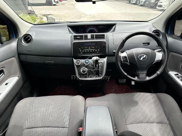 2018 Perodua ALZA 1.5 SE ZS FACELIFT (A) - 4