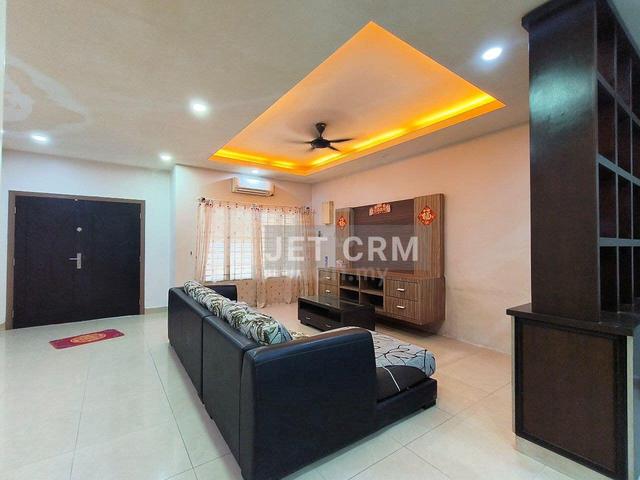 Jalan Meru Klang (Nearby KP) 2 Storey Freehold 20x80 Non flood area 3