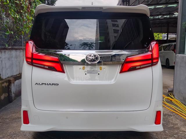 JBL*2023 Toyota ALPHARD 2.5 SC*DIM*BSM*5AA - 5