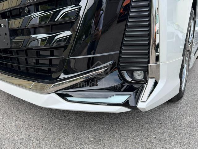 2024 Toyota VELLFIRE Z PREMIER MODELISTA BLACK INT - 5