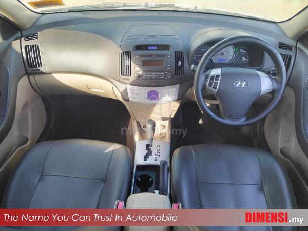 Hyundai ELANTRA 2.0 (A) TAHUN DIBUAT 2010 - 4
