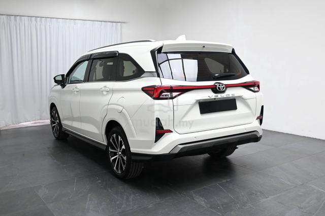 2023 Toyota VELOZ 1.5 FULL SERVICE NO ACCIDENT - 4