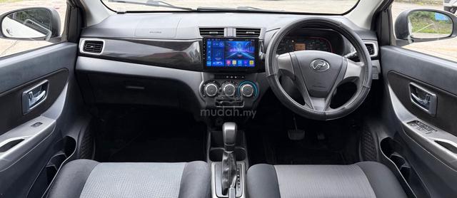 Perodua BEZZA 1.3 PREMIUM X 2018 (A) LOAN TINGGI - 2