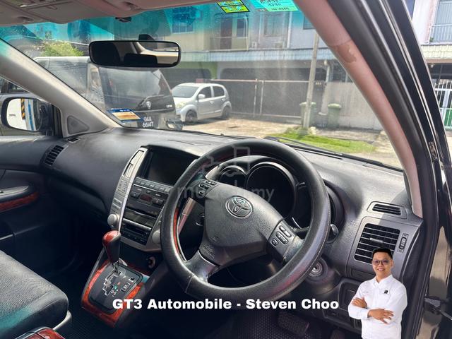 2006 Toyota HARRIER 3.5 350G PREMIUM L PACKAGE - 2