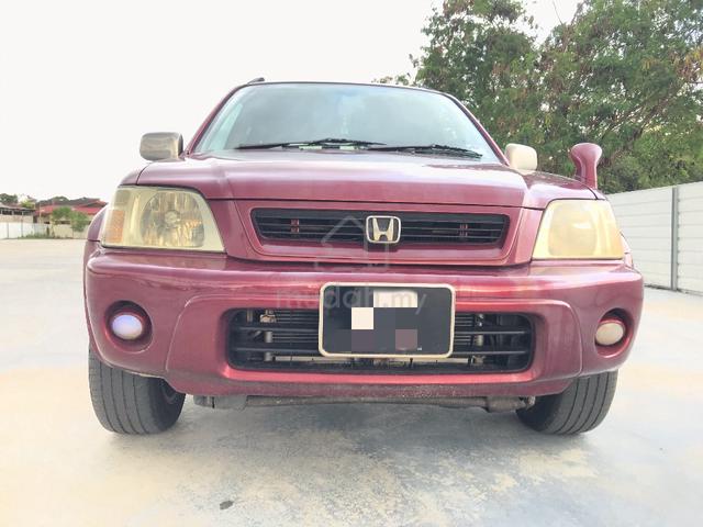 Honda CR-V 2.0i-VTEC(A)FULL LEATHER SEAT/SUNROOF - 3