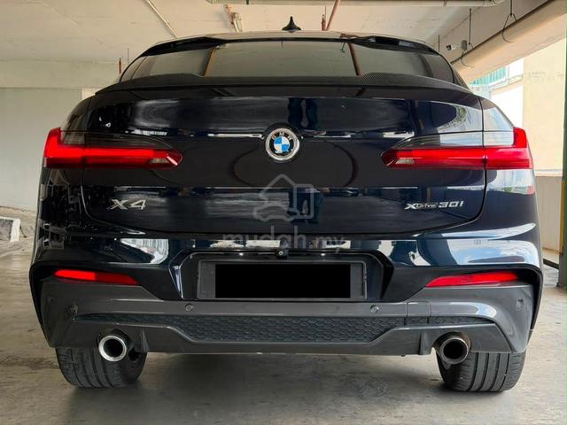 2020 BMW X4 80Km F/Service HKARDON FR33 3Y WRNTY - 4