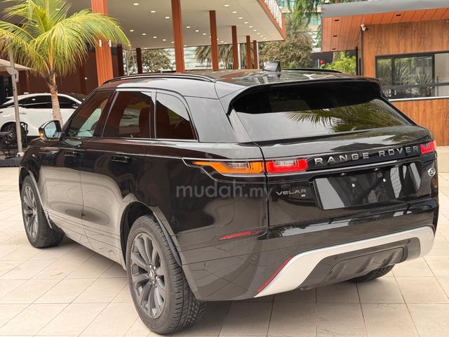 2021 Range Rover 2.0 VELAR P250 R-DYNAMIC SE - 5