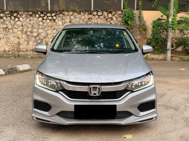 Honda CITY 1.5 E GM6 FACELIFT (A) MODULO BODYKIT - 5