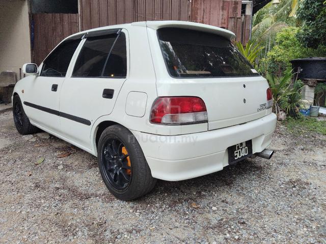 1995 Daihatsu CHARADE 993cc ESPRI (M) - 4