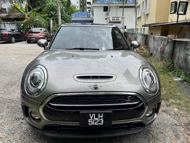 2018 Mini COOPER 2.0 S CLUBMAN (A) - 1