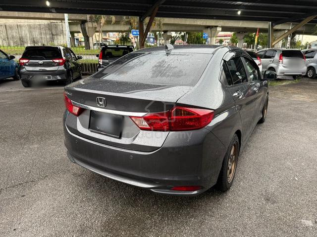 2016 Honda CITY 1.5 V (A) - 4