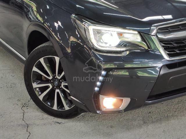 2018 Subaru FORESTER 2.0 2.0XT FACELIFT (A) - 5