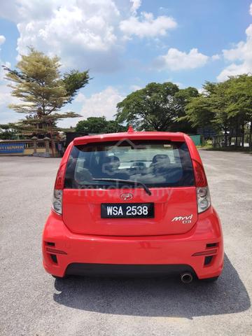 FreeTukarNama PERODUA MYVI 1.3 EZi (A) 2008 - 5