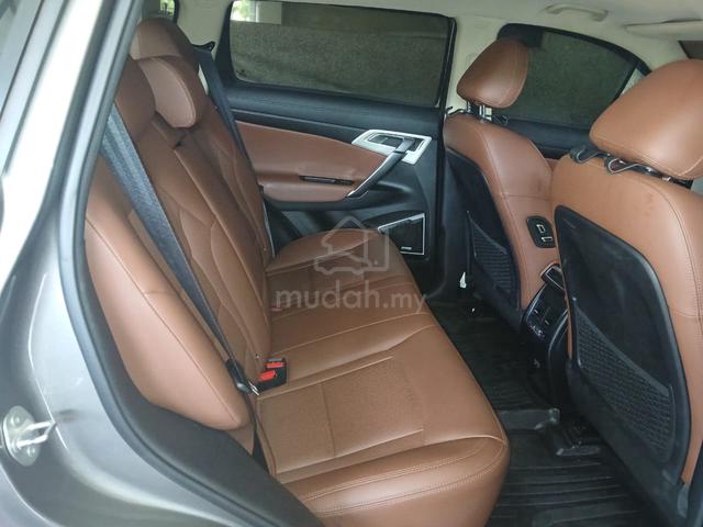 Proton X70 1.8 PREMIUM 2WD (A) - 2