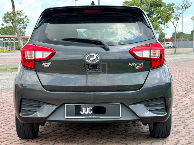 2020 Perodua MYVI 1.5 ADVANCE (A) - 5