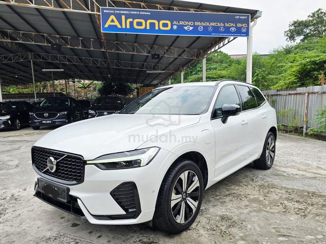 2022 Volvo Xc60 T8 (Facelift Version) - 1