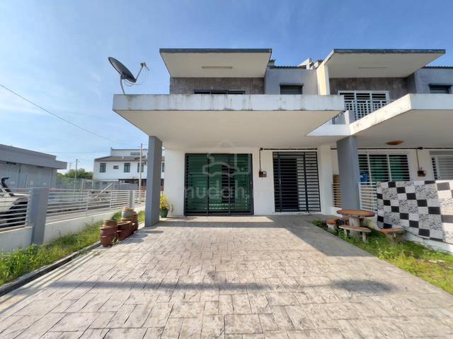 [END LOT CHEAP]Double Storey Terrace Saujana KLIA Kota Warisan Sepang 1
