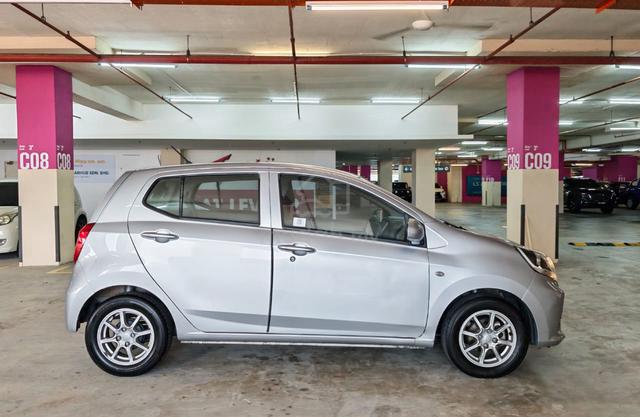 2017 Perodua AXIA 1.0 G FACELIFT (A) - 4
