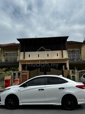 Double StoreyTaman Saujana Prima Melody Seremban 2 1