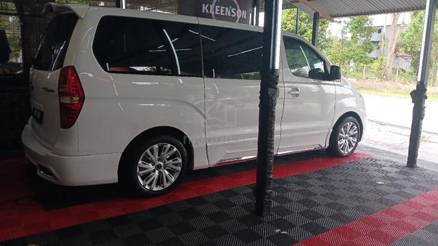 2010 Hyundai GRAND STAREX 2.5 CRDi VGT (A) - 5