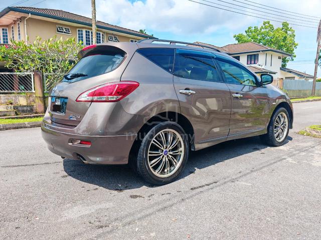 2009 Nissan MURANO 2.5 250XL TNZ51 (A) - 2